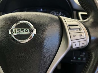 NISSAN QASHQAI 1.6 Qashqai N-Connecta dCi CVT 5dr