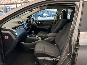 NISSAN QASHQAI 1.6 Qashqai N-Connecta dCi CVT 5dr