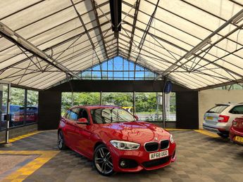 BMW 118 1.5 118i M Sport 5dr
