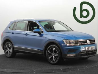 Volkswagen Tiguan 2.0 Tiguan SE Nav TDI BlueMotion Technology 4Motion Semi-Auto 4W