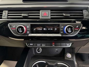 AUDI A4 2.0 A4 Black Edition 35 TFSI Semi-Auto 4dr