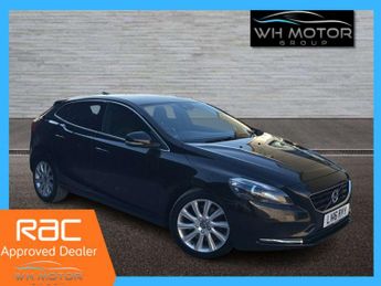 Volvo V40 2.0 V40 SE Luxury Nav D2 Auto 5dr