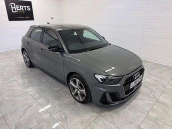 Audi A1 2.0 A1 Sportback 40 TFSI S Line Competition Semi-Auto 5dr