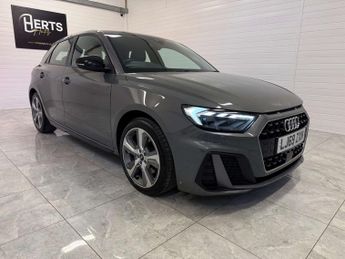 Audi A1 2.0 A1 Sportback 40 TFSI S Line Competition Semi-Auto 5dr