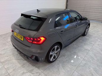 Audi A1 2.0 A1 Sportback 40 TFSI S Line Competition Semi-Auto 5dr