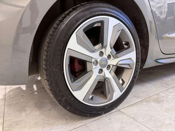 Audi A1 2.0 A1 Sportback 40 TFSI S Line Competition Semi-Auto 5dr