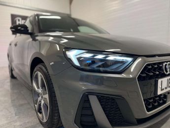Audi A1 2.0 A1 Sportback 40 TFSI S Line Competition Semi-Auto 5dr
