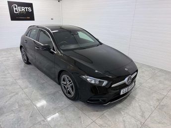 Mercedes A Class 1.3 A 200 AMG Line Premium Auto 5dr