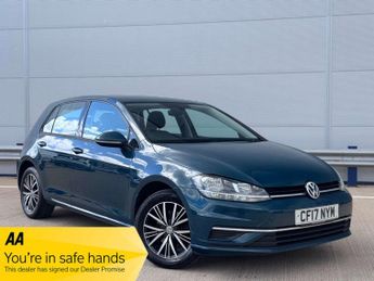 Volkswagen Golf 1.4 Golf SE Nav TSi BlueMotion Technology 5dr