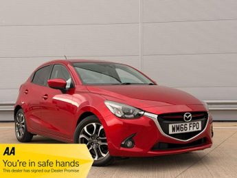 Mazda 2 1.5 Mazda2 Sport Nav 5dr