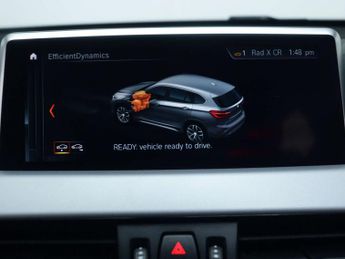 BMW X1 2.0 20i SE SUV 5dr Petrol DCT sDrive Euro 6 (s/s) (192 ps)