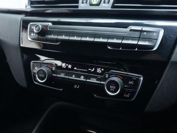 BMW X1 2.0 20i SE SUV 5dr Petrol DCT sDrive Euro 6 (s/s) (192 ps)