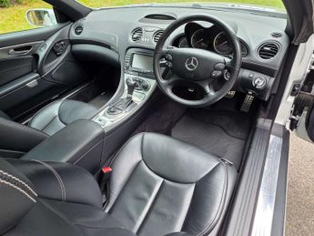 MERCEDES SL 3.5 SL350 Sport Edition Auto 2dr