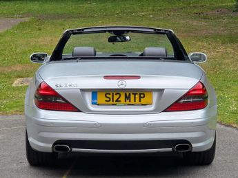 MERCEDES SL 3.5 SL350 Sport Edition Auto 2dr