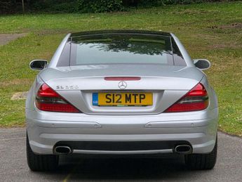 MERCEDES SL 3.5 SL350 Sport Edition Auto 2dr