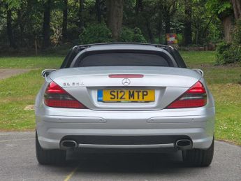 MERCEDES SL 3.5 SL350 Sport Edition Auto 2dr