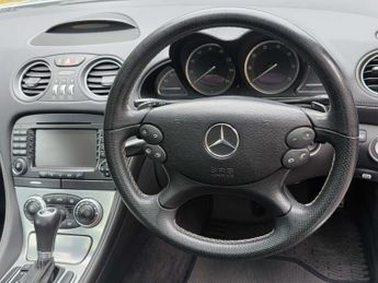 MERCEDES SL 3.5 SL350 Sport Edition Auto 2dr