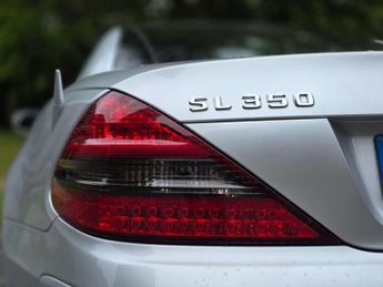MERCEDES SL 3.5 SL350 Sport Edition Auto 2dr