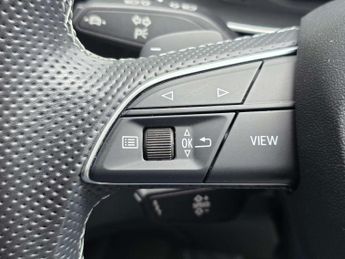 AUDI Q3 1.5 Q3 Black Edition 35 TFSI MHEV Semi-Auto 5dr