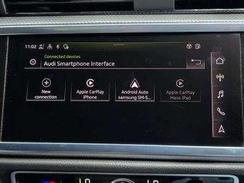 AUDI Q3 1.5 Q3 Black Edition 35 TFSI MHEV Semi-Auto 5dr