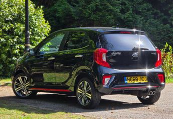 KIA PICANTO 1.0 Picanto GT-Line S 5dr