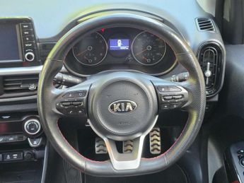 KIA PICANTO 1.0 Picanto GT-Line S 5dr