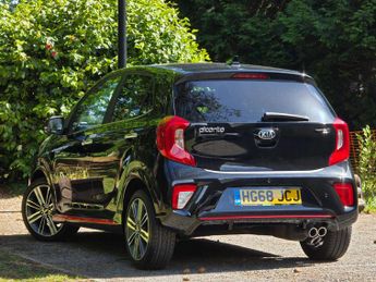 KIA PICANTO 1.0 Picanto GT-Line S 5dr