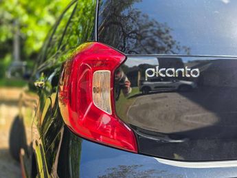 KIA PICANTO 1.0 Picanto GT-Line S 5dr