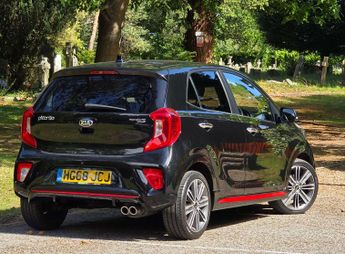 KIA PICANTO 1.0 Picanto GT-Line S 5dr