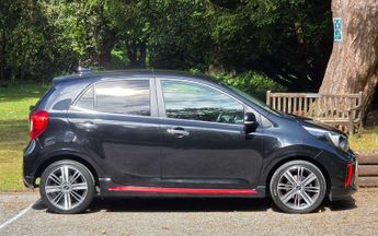KIA PICANTO 1.0 Picanto GT-Line S 5dr