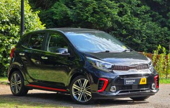 KIA PICANTO 1.0 Picanto GT-Line S 5dr