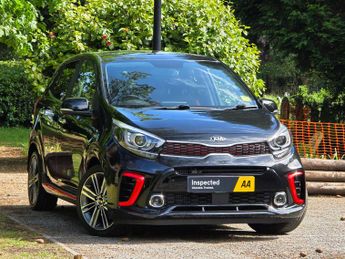 KIA PICANTO 1.0 Picanto GT-Line S 5dr