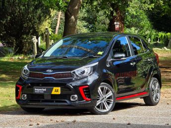 KIA PICANTO 1.0 Picanto GT-Line S 5dr
