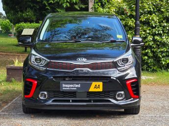 KIA PICANTO 1.0 Picanto GT-Line S 5dr