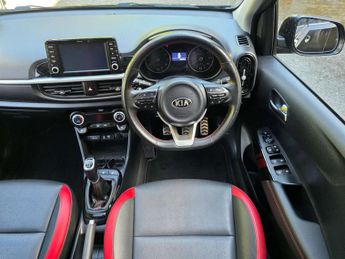 KIA PICANTO 1.0 Picanto GT-Line S 5dr