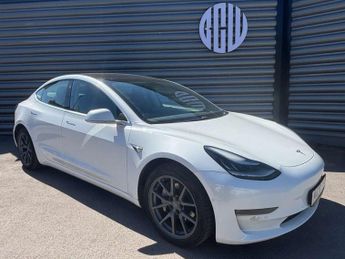 TESLA MODEL 3 Model 3 Long Range AWD 4WD 4dr