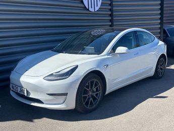 TESLA MODEL 3 Model 3 Long Range AWD 4WD 4dr