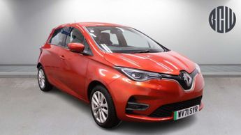 Renault Zoe Zoe Iconic Rapid Charge EV 50 5dr
