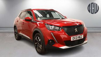 Peugeot 2008 1.2 2008 Allure Premium PureTech S/S 5dr