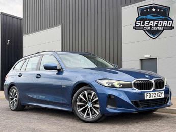BMW 3 Series 2.0 330e Sport Auto 5dr