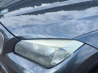BMW X1 2.0 X1 xDrive 20d XLine Auto 4WD 5dr