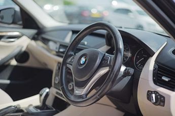BMW X1 2.0 X1 xDrive 20d XLine Auto 4WD 5dr