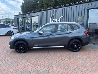 BMW X1 2.0 X1 xDrive 20d XLine Auto 4WD 5dr