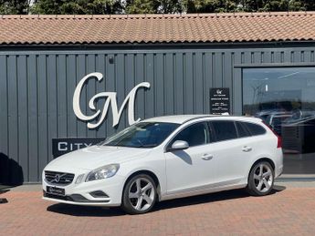 Volvo V60 1.6 V60 R-Design D2 5dr