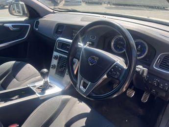 Volvo V60 1.6 V60 R-Design D2 5dr
