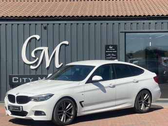 BMW 330 3.0 330d M Sport GT Auto 5dr