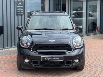 MINI COUNTRYMAN 2.0 Countryman Cooper SD ALL4 Auto 4WD 5dr