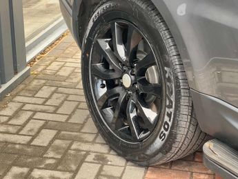 Land Rover RANGE ROVER SPORT 3.0 Range Rover Sport HSE SDV6 Auto 4WD 5dr