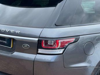 Land Rover RANGE ROVER SPORT 3.0 Range Rover Sport HSE SDV6 Auto 4WD 5dr