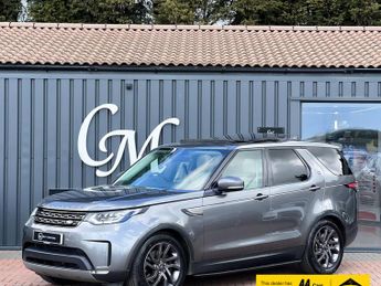 Land Rover Discovery 3.0 Discovery SE TD6 Auto 4WD 5dr